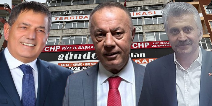 CHP Rize’ de Ters Köşeye yatırdı