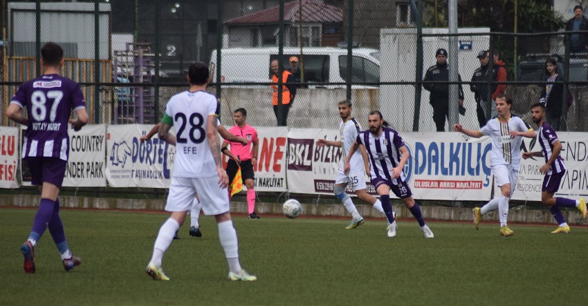 A.Hopaspor 0- 0 Muş 1984 Muşspor