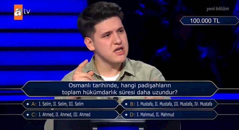 Osmanlı tarihinde hangi padişahların toplam hükümdarlık süresi daha uzundur