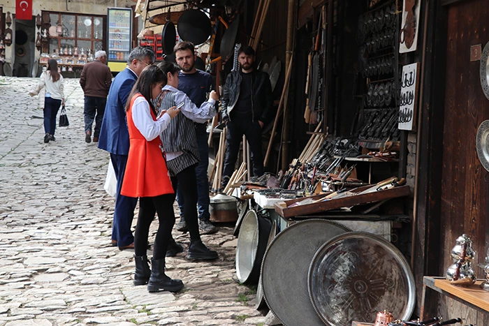 UNESCO kenti Safranbolu