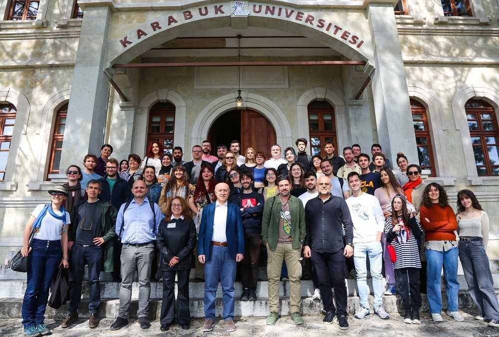 ″Sürdürülebilir Şehirler ve Topluluklar″ projesinin ikinci ayağı Karabük