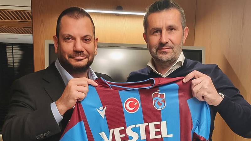 Trabzonspor Başkanı Ertuğrul Doğan