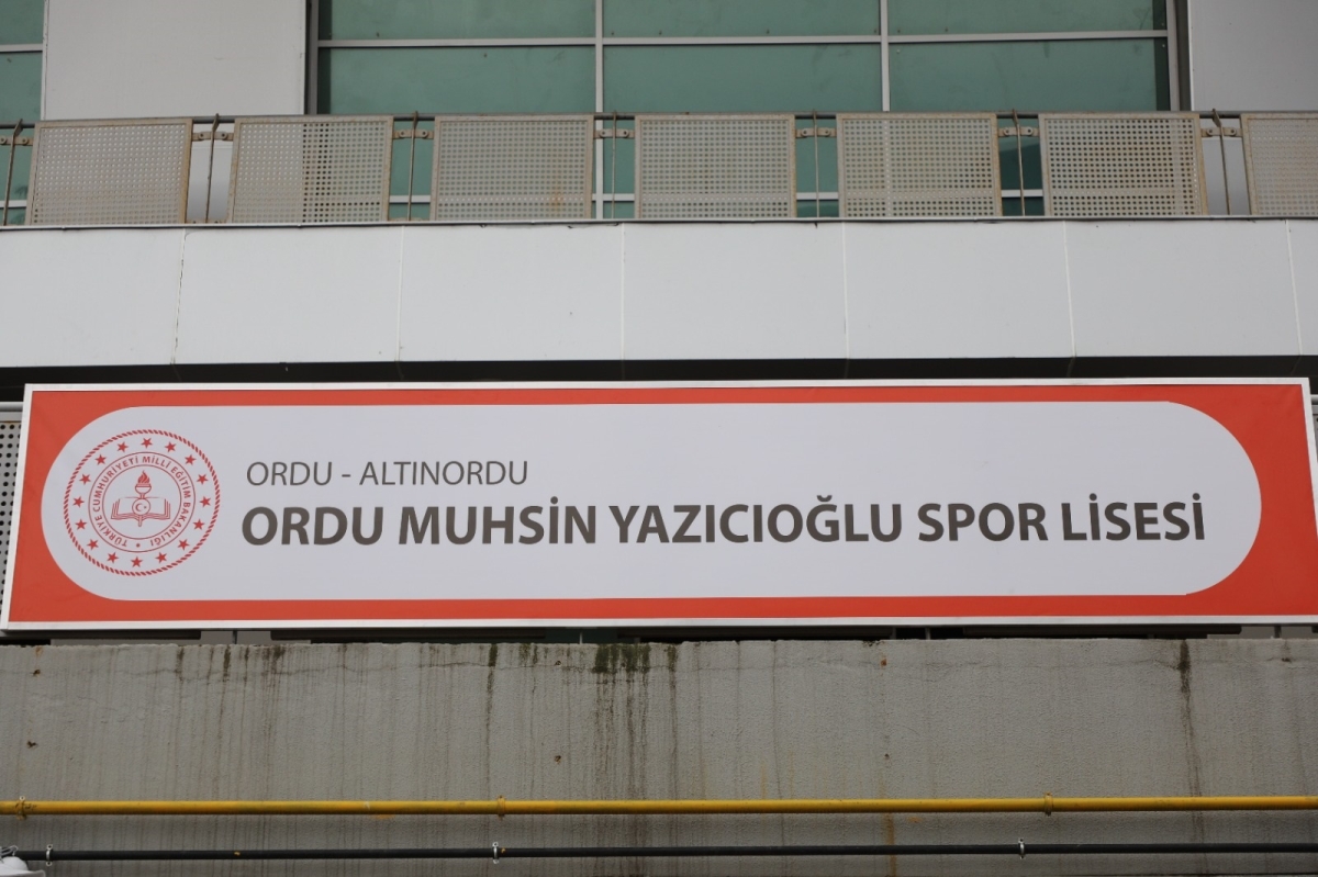 Ordu Spor Lisesi