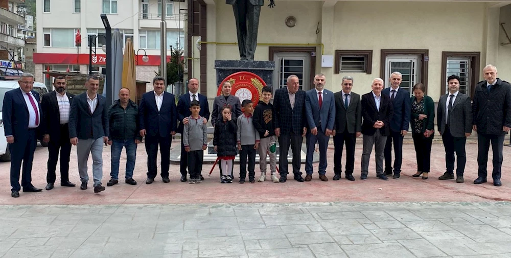 BBP Rize Milletvekili Adayları Derapazarı