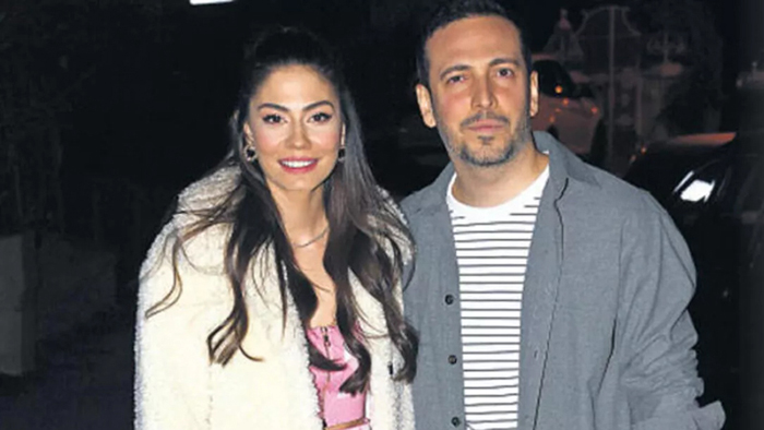 Demet Özdemir ve Oğuzhan Koç