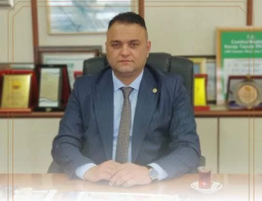 RİZE ZİRAAT ODASI BAŞKANI ARSLAN’DAN BAYRAM MESAJI