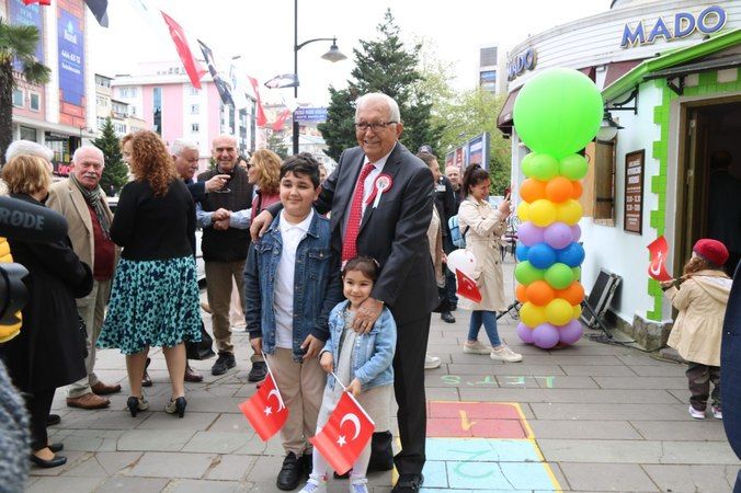 Türkiye’nin 9’uncu oyuncak müzesi Zonguldakta açıldı