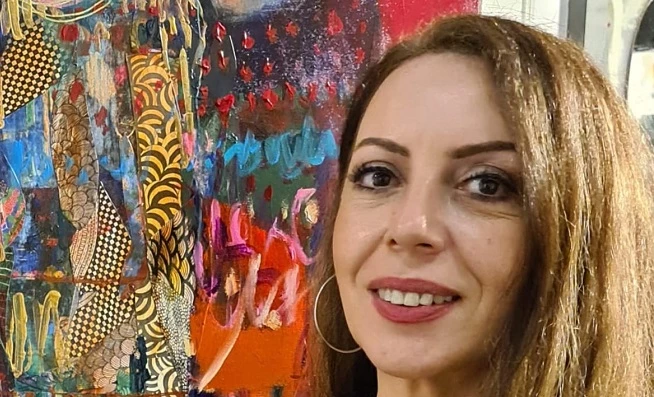 SANKO SANAT GALERİSİNDE KADIN TEMALI SERGİ