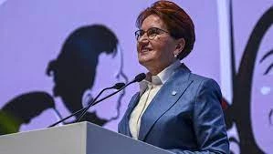 Sosyal medyada Meral Akşener