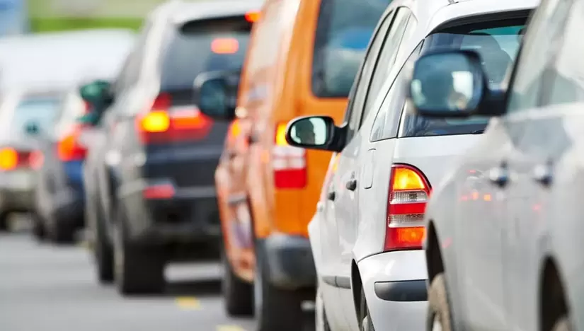 Bayburt’ta Mart ayındaki trafiğe kayıtlı araç sayısı açıklandı