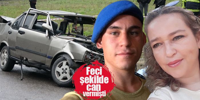 Zonguldak’ta Oğlu için son vasiyetini açıkladı 