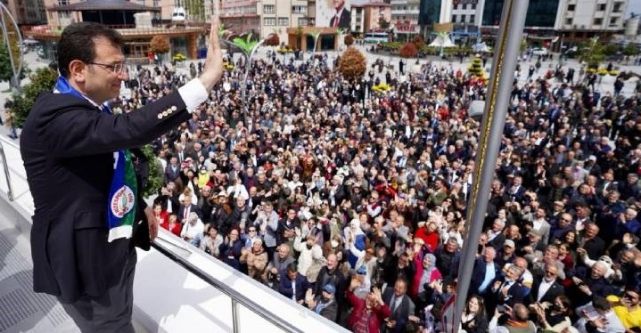 Ekrem İmamoğlu Rize’ye Geliyor