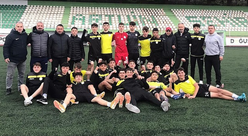 Rize İl Özel İdarespor, Türkiye Finallerine katılıyor