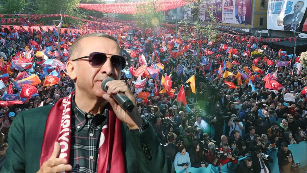 AK Parti Ortahisar İlçe Başkanı Selahattin Çebi Cumhurbaşkanı Erdoğan’ın Trabzon Mitingi için dikkat çeken açıklama