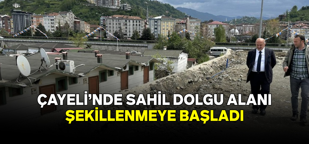 ÇAYELİ