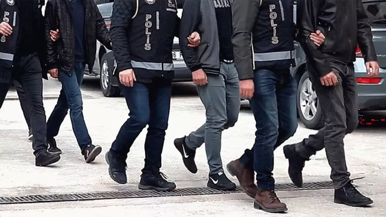 Çeşitli Suçlardan Arama Kaydı Bulunan Şahıslar Trabzon
