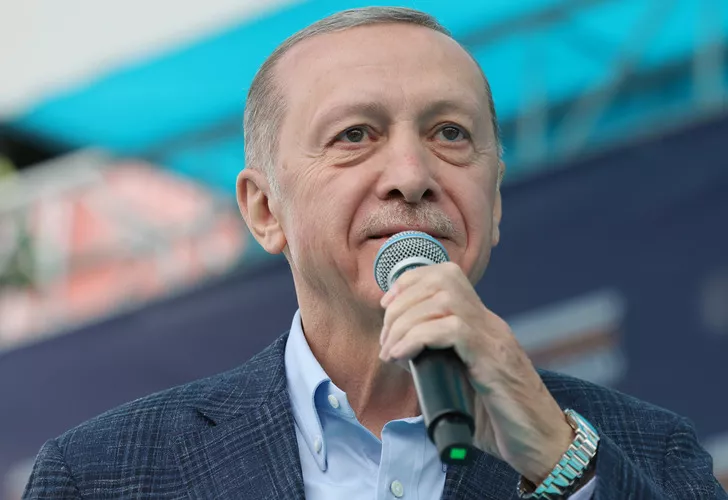 Erdoğan