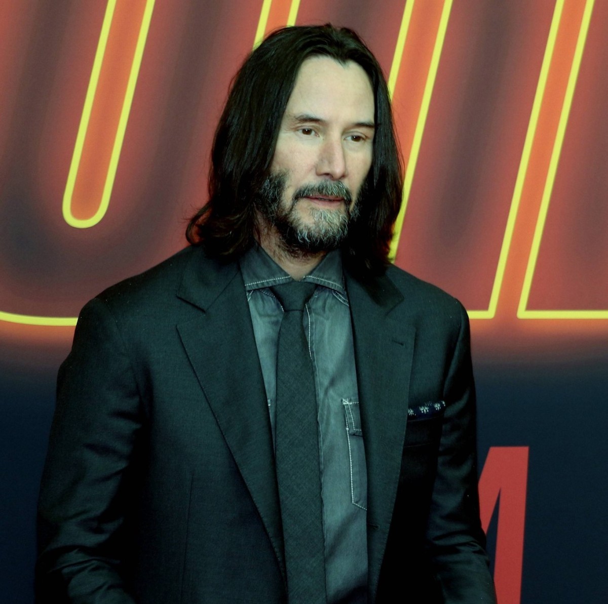 Los Angeles Polisi,Keanu Reeves