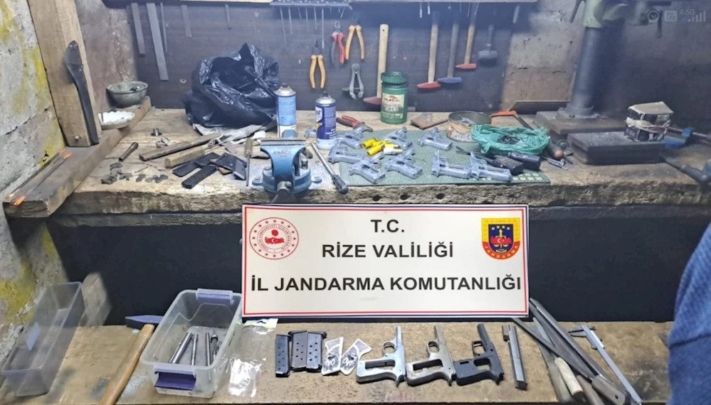 Rize Jandarma