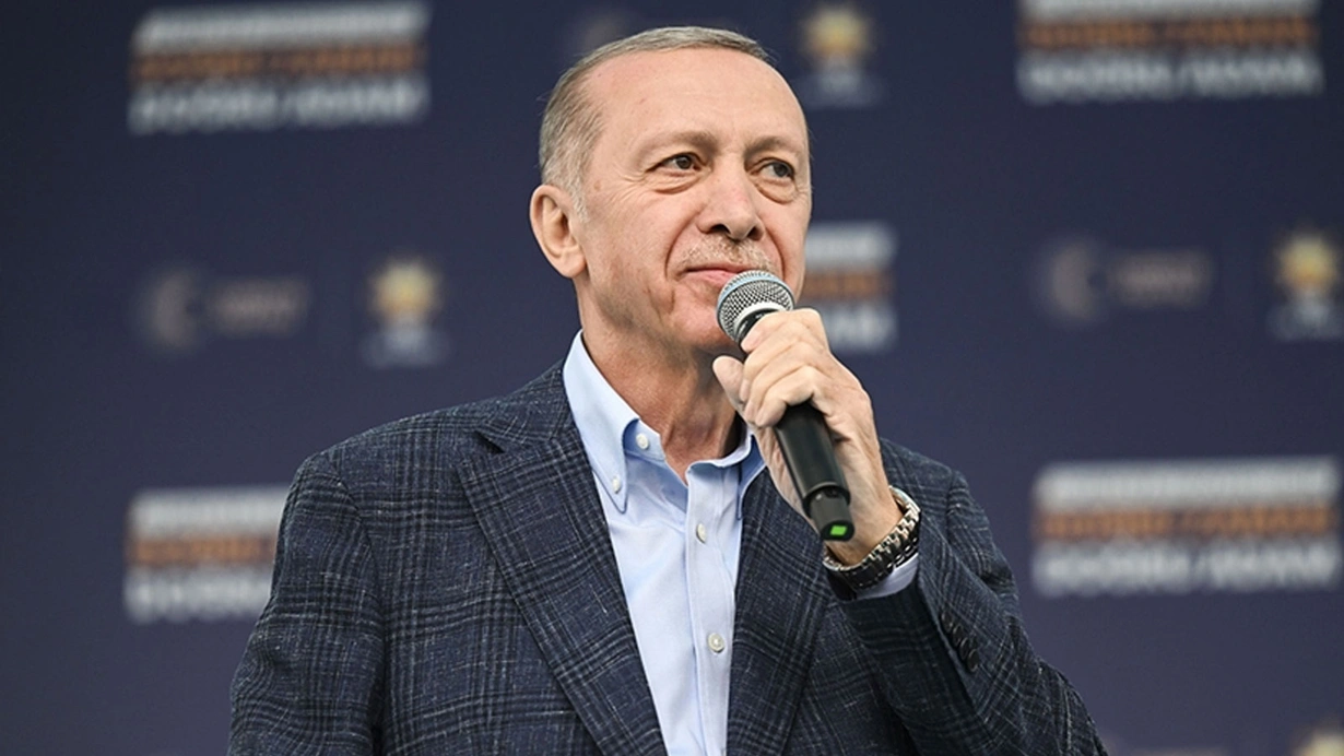Van mitinginde Konuşan Cumhurbaşkanı Erdoğan:Gabar
