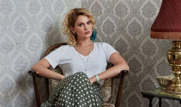 Yeni Bihter olmuştu şimdi de...Farah Zeynep Abdullah