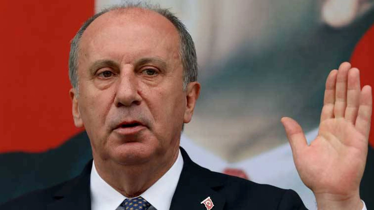 2. turda kimi destekleyecek?Muharrem İnce açıkladı! 