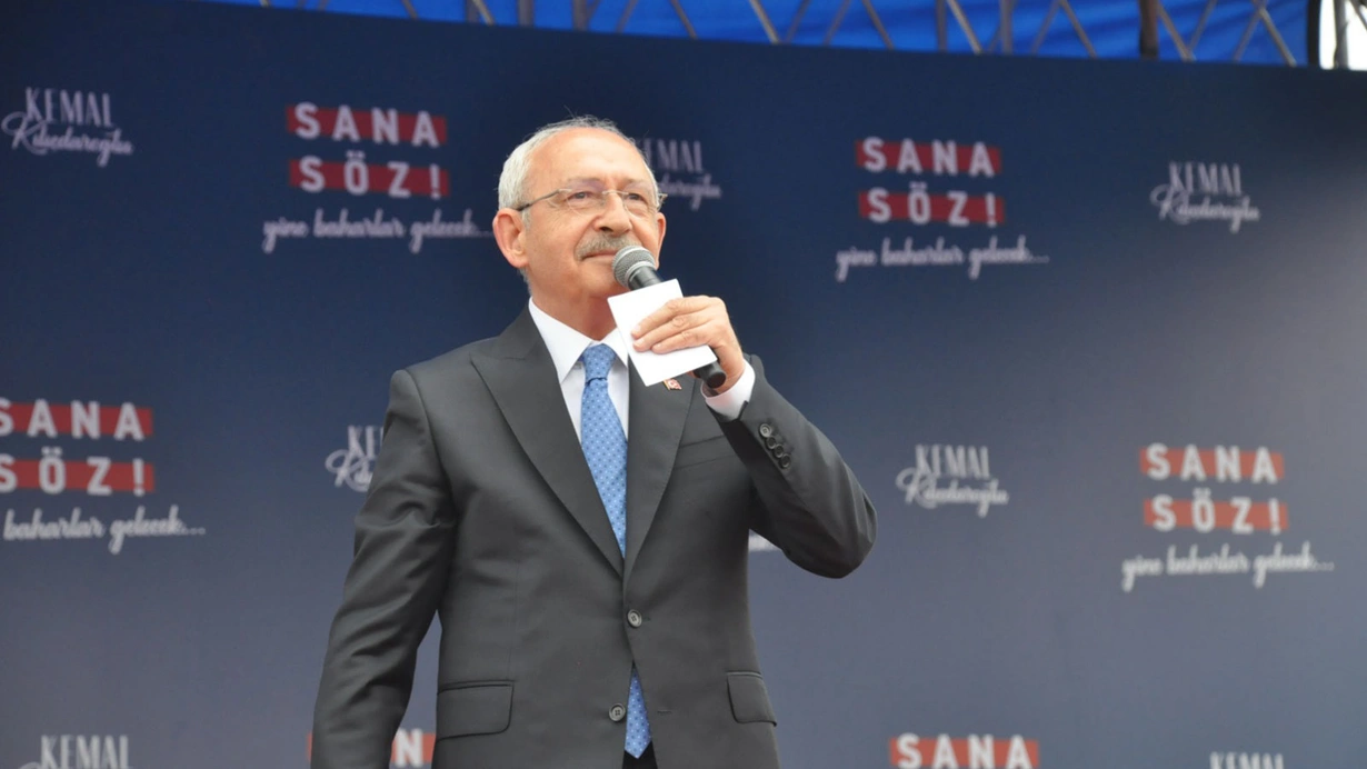 CHP Genel Başkanı Kılıçdaroğlu: O fabrikaların tamamını yeniden yapacağız!