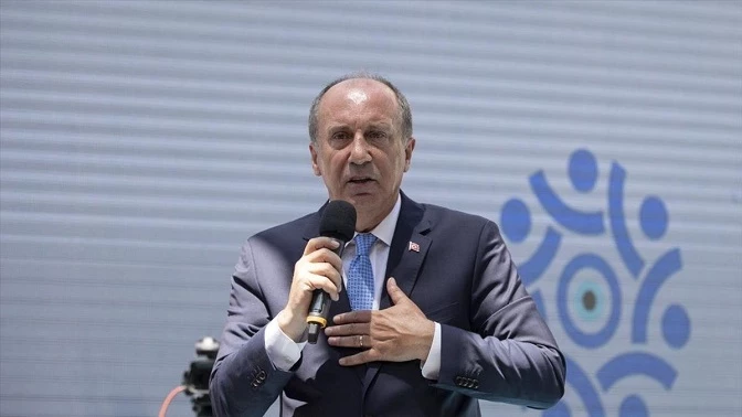 Muharrem İnce 2. turda kimi destekleyecek? Muharrem İnce 2. tura kalırsa hangi adayı destekleyecek?