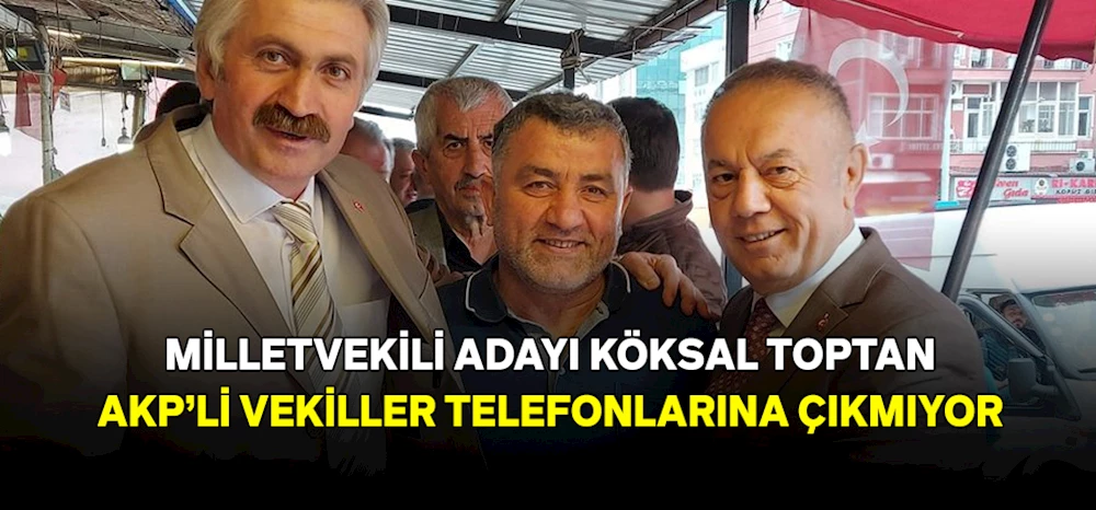 CHP RİZE MİLLETVEKİLİ ADAYI KÖKSAL TOPTAN, ESNAFI ZİYARET ETTİ. RİZELİ ESNAF: 