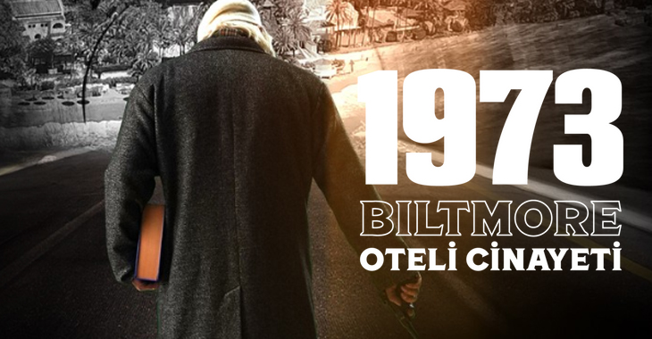 1973 Baltimore Oteli Cinayeti Dizi | Konusu | Oyuncuları | Tabii