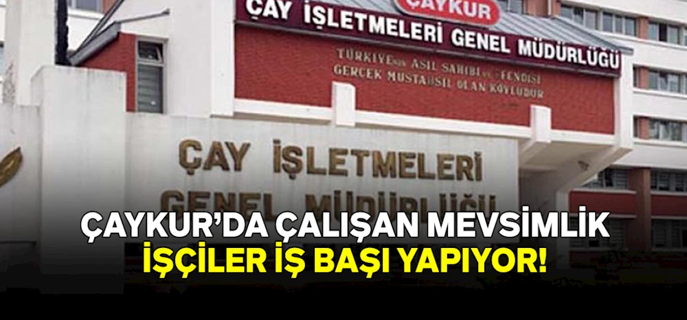 Çaykur