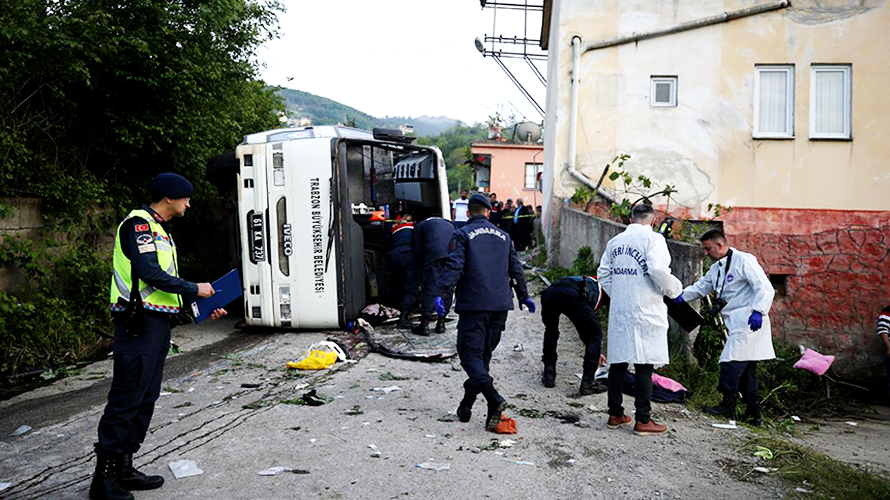 Başkan Zorluoğlu, 5 kişinin öldüğü feci kazada ihmali kabul etti 