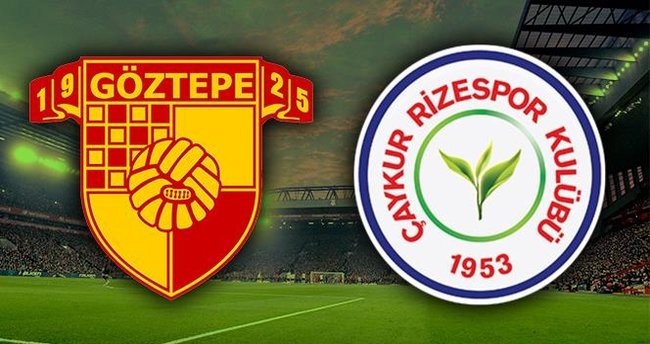 Göztepe, Rizespor Maçının Saatinin Değişmesi İçin TFF’ye Başvurdu