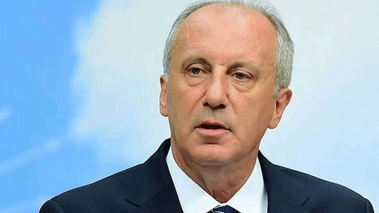 Muharrem İnce