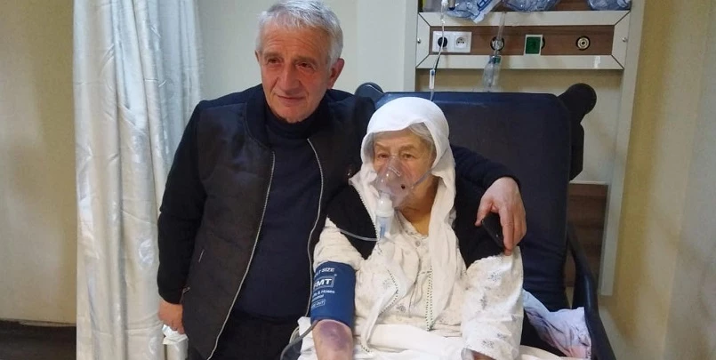 Tahsin Kanbur’ un Acı Günü