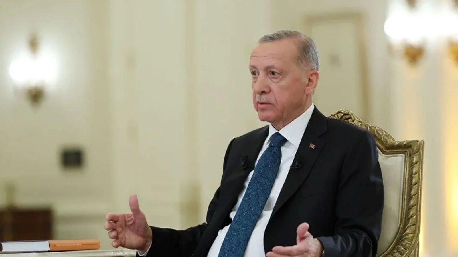 Cumhurbaşkanı Recep Tayyip Erdoğan, Anneler Günü dolayısıyla mesaj yayımladı.