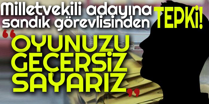 Zafer Partisi Zonguldak Milletvekili: