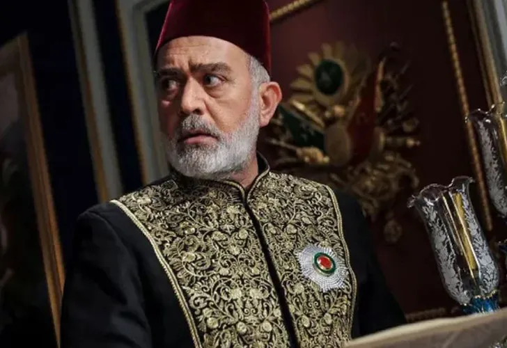 Payitaht Abdülhamid dizisinin oyuncusu Bahadır Yenişehirlioğlu meclise girdi mi?