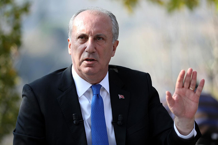 Muharrem İnce Genel Seçimlerine İlişkin Açıklama Paylaştı!