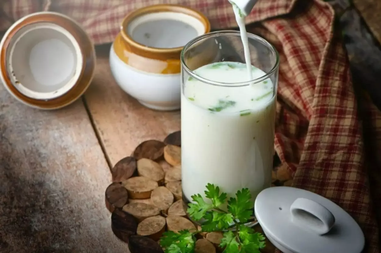 Rüyada ayran içmek ne anlama geliyor?