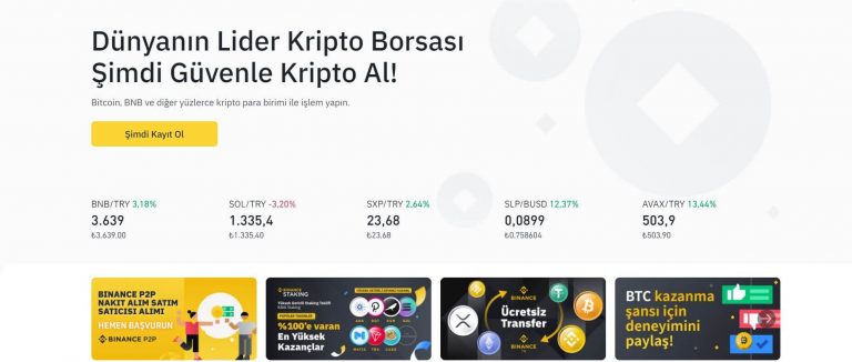 Güvenilir Bitcoin Siteleri: En İyi 11 Kripto Para Uygulaması!