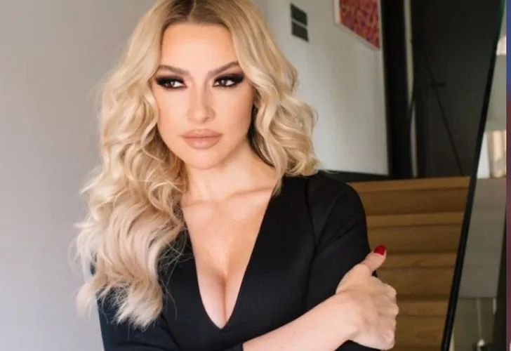 Hadise yine çok iddialı!