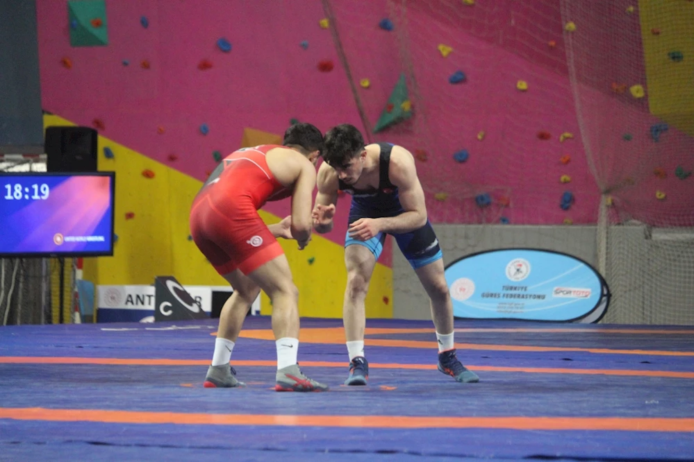 Serbest Güreş Türkiye Şampiyonası