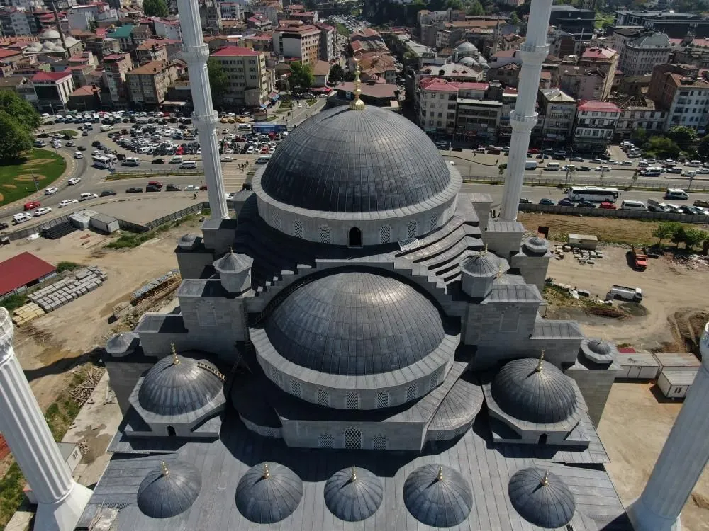 Trabzon’un Ortahisar İlçesinde Doğu Karadeniz