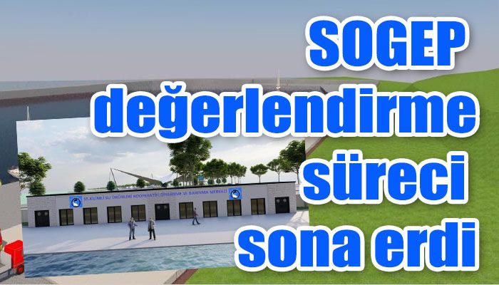 Zonguldak SOGEP Değerlendirme Süreci Sona Erdi!