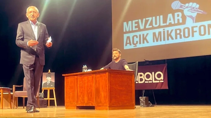 Kemal Kılıçdaroğlu Babala TV