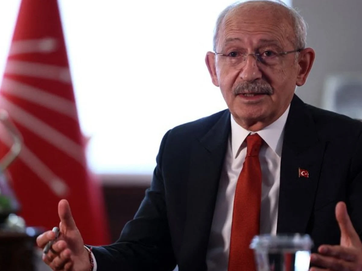 Kemal Kılıçdaroğlu: Kızlarımızın Hayatı Kararmadan Vatanını Seven Sandığa Gelsin