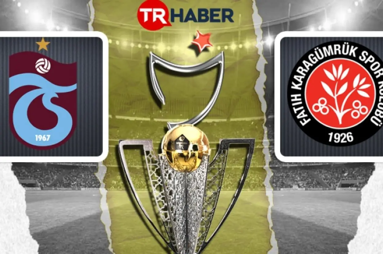 Süper Lig| Trabzonspor - Karagümrük maçı ne zaman,saat kaçta? İlk 11