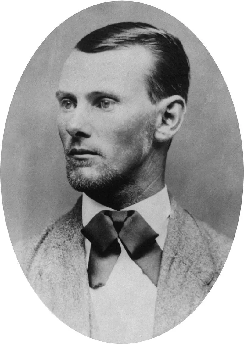 Amerikalı haydut Jesse James kimdir?