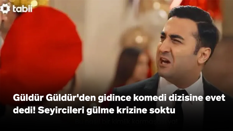 Güldür Güldür